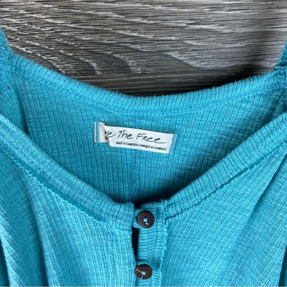 Free People Dream Weaver Cami Tank Size Small - Picture 5 of 10